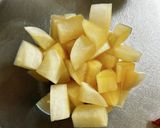 やみつきカリカリ大根作り方1写真