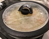 小学生作スパイスから作る柿カレー作り方9写真