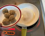 料理研究家スマイリーの冷凍鶏つみれボール作り方2写真