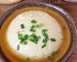 ☆簡単☆ヘルシー♪ふわぷるカニ玉あんかけ作り方5写真