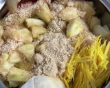 柚子りんごジャム作り方7写真