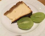 本格的でも超簡単！バスク風チーズケーキ作り方11写真