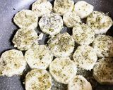 山芋の青のりバター作り方3写真