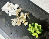 柚子胡椒マヨで♪つぶ貝のタルタル作り方1写真