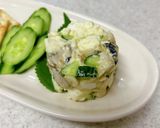 柚子胡椒マヨで♪つぶ貝のタルタル作り方4写真