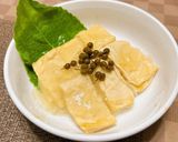 湯葉刺しあんかけ（わさび又は実山椒佃煮）作り方6写真