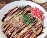 ☆簡単☆お好み焼き風もやし焼き作り方5写真