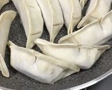 食日記/浜松餃子/冷凍/餃子タレ作り方3写真