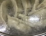 食日記/浜松餃子/冷凍/餃子タレ作り方4写真