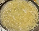 ✨鯖のトマトソースパスタ✨作り方1写真