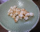 レンジでサクサク餅あられ作り方6写真