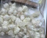 レンジで*お餅リメイク*塩ミルクおかき作り方3写真