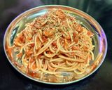 ✨鯖のトマトソースパスタ✨作り方11写真