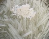 ほんのり甘酸っぱい、大根さっぱりナムル作り方4写真