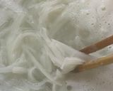 ほんのり甘酸っぱい、大根さっぱりナムル作り方6写真