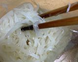 ほんのり甘酸っぱい、大根さっぱりナムル作り方8写真