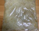 ほんのり甘酸っぱい、大根さっぱりナムル作り方10写真