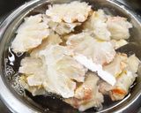 蟹肩で安価で高級な旨味凝縮のオイルパスタ作り方4写真