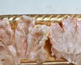 蟹肩で安価で高級な旨味凝縮のオイルパスタ作り方6写真