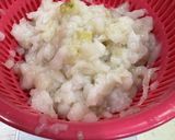 蟹肩で安価で高級な旨味凝縮のオイルパスタ作り方7写真