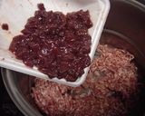 豆とレバーの鉄分たっぷりキーマカレー作り方1写真