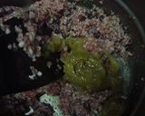 豆とレバーの鉄分たっぷりキーマカレー作り方2写真