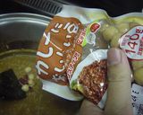 豆とレバーの鉄分たっぷりキーマカレー作り方4写真
