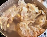 蟹肩で安価で高級な旨味凝縮のオイルパスタ作り方9写真
