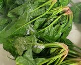 ほうれん草のナムル作り方1写真