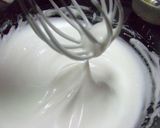 炊飯器で作るふわふわチョコマーブルケーキ作り方3写真