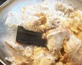 蟹肩で安価で高級な旨味凝縮のオイルパスタ作り方12写真