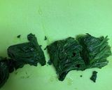 ほうれん草のナムル作り方3写真
