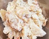 蟹肩で安価で高級な旨味凝縮のオイルパスタ作り方13写真