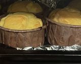 卵を使ったふわふわ米粉カップケーキ作り方1写真