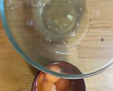 卵を使ったふわふわ米粉カップケーキ作り方2写真