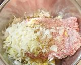 たっぷり白菜を使ったロール白菜作り方3写真