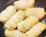 たっぷり白菜を使ったロール白菜作り方5写真