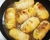 たっぷり白菜を使ったロール白菜作り方6写真