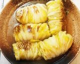 たっぷり白菜を使ったロール白菜作り方8写真