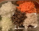 野菜嫌いな兄のために考えたドリア作り方1写真