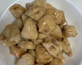 簡単中華!カンパオチキン作り方5写真