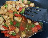 簡単中華!カンパオチキン作り方7写真