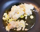 蟹肩で安価で高級な旨味凝縮のオイルパスタ作り方18写真