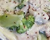 子供も食べれるマスタードクリームソース作り方4写真