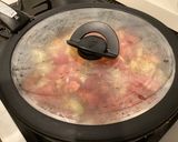 小学生作スパイスから作るトマトカレー作り方9写真