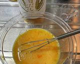 甘辛ビーフの和風オムライス作り方11写真
