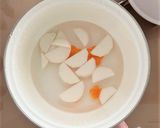 豆乳味噌のまろやかお雑煮～柚子仕立て～作り方2写真
