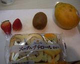薔薇は君より美しい♪　・・・んσ（’’？作り方1写真