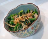 ほうれん草のおひたし作り方6写真
