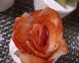 薔薇は君より美しい♪　・・・んσ（’’？作り方8写真